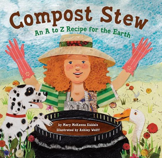 Kniha Compost Stew Ashley Wolff