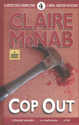 Knjiga Cop out Claire McNab