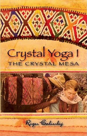 Βιβλίο Crystal Yoga Roger Calverley