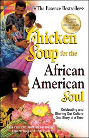 Książka Chicken Soup for the African American Soul Tom Joyner