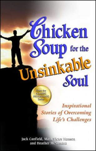 Carte Chicken Soup for the Unsinkable Soul Heather McNamara