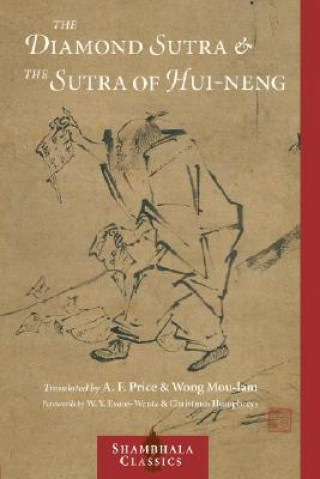 Kniha Diamond Sutra and the Sutra of Hui-neng Wong Mou-Lam