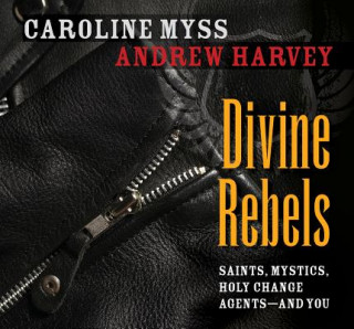 Hanganyagok Divine Rebels Andrew Harvey