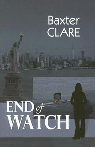 Книга End of Watch Baxter Clare