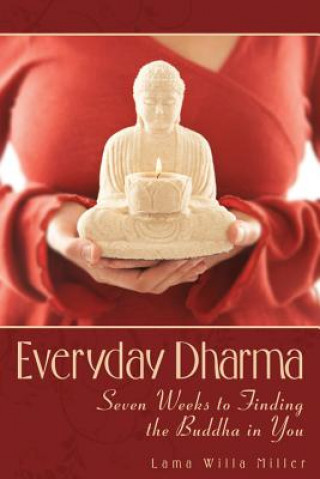 Livre Everyday Dharma Lama Willa Miller