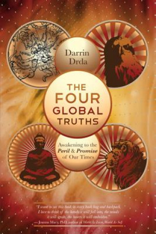 Könyv Four Global Truths Darrin Drda
