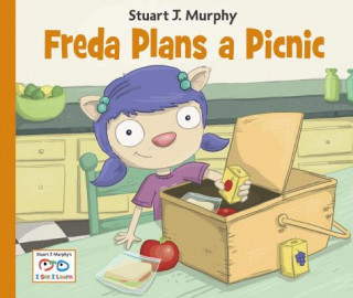 Kniha Freda Plans a Picnic Stuart J. Murphy