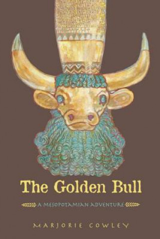 Książka Golden Bull Rebecca Guay