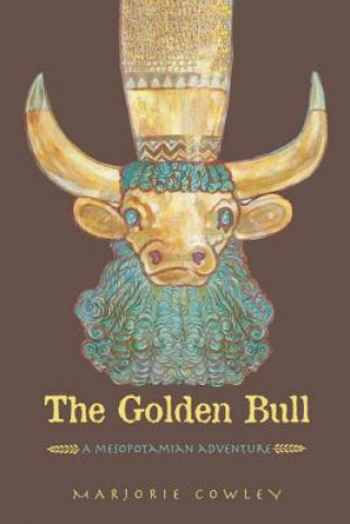 Libro Golden Bull Rebecca Guay