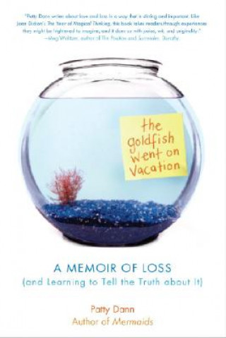 Kniha Goldfish Went on Vacation Patty Dann