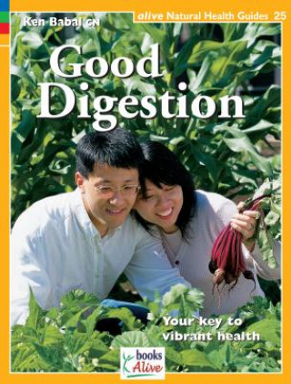 Könyv Good Digestion Ken Babal