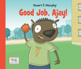 Kniha Good Job, Ajay! Stuart J. Murphy