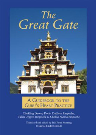 Carte Great Gate Chokgyur Lingpa