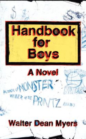 Kniha Handbook for Boys Walter Dean Myers