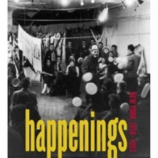 Carte Happenings Mildred Glimcher