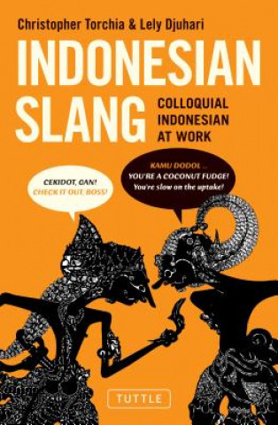 Книга Indonesian Slang Christopher Torchia