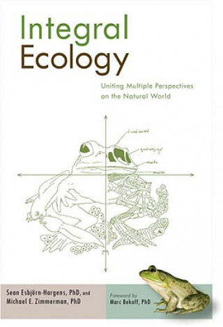 Könyv Integral Ecology Michael E. Zimmerman