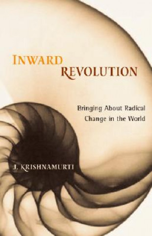 Carte Inward RE J. Krishnamurti