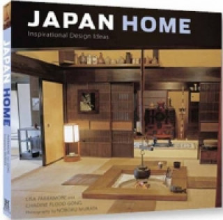 Książka Japan Home Chadine Flood Gong