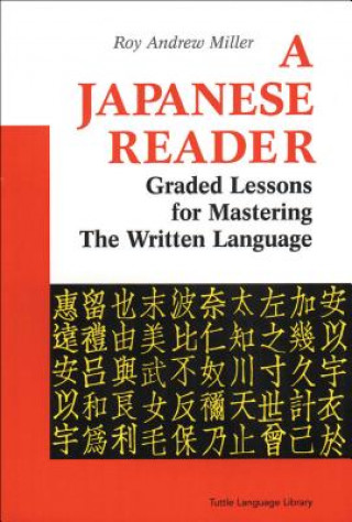 Könyv Japanese Reader Roy Andrew Miller