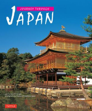 Kniha Journey Through Japan Hans H. Kruger