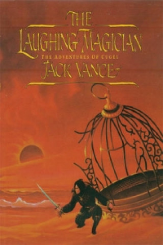 Kniha Laughing Magician Jack Vance