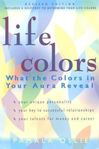 Kniha Life Colors Pamala Oslie