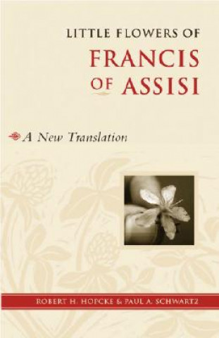 Libro Little Flowers of Francis of Assisi Paul Schwartz