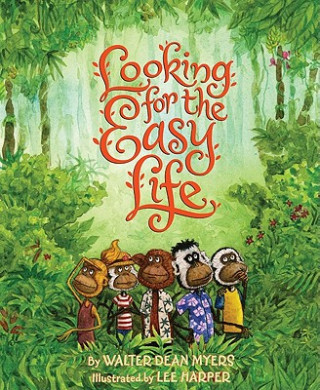 Buch Looking for the Easy Life Lee Harper