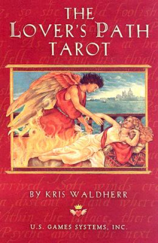 Tiskovina Lover's Path Tarot Kris Waldherr