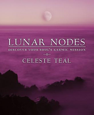 Kniha Lunar Nodes Celeste Teal
