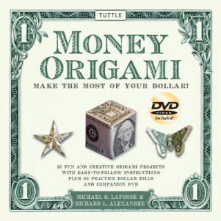 Carte Money Origami Richard Alexander