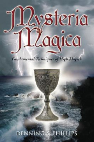 Könyv Mysteria Magica Osborne Phillips