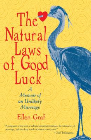 Kniha Natural Laws of Good Luck Ellen Graf