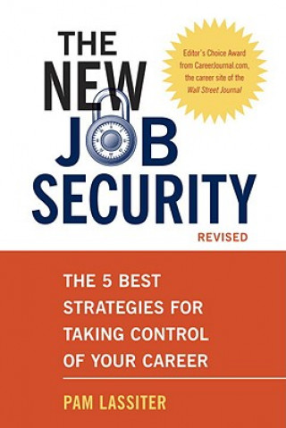 Knjiga New Job Security, Revised Pam Lassiter