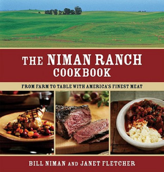 Kniha Niman Ranch Cookbook Janet Fletcher