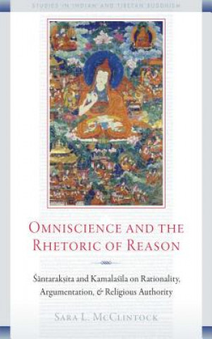 Kniha Omniscience and the Rhetoric of Reason Sara McClintock