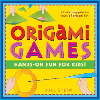 Carte Origami Games Joel Stern