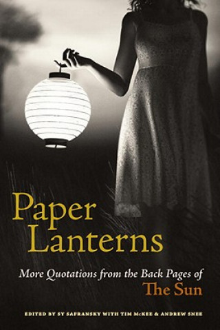 Carte Paper Lanterns Tim McKee