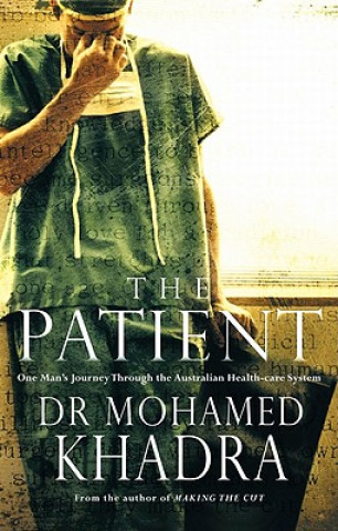 Libro Patient Mohamed Khadra