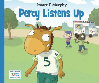 Buch Percy Listens Up Stuart J. Murphy