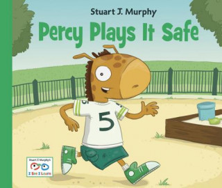 Βιβλίο Percy Gets Upset Stuart J. Murphy