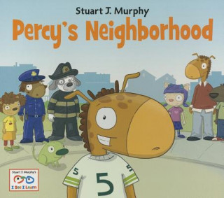 Книга Percy's Neighborhood Stuart J. Murphy