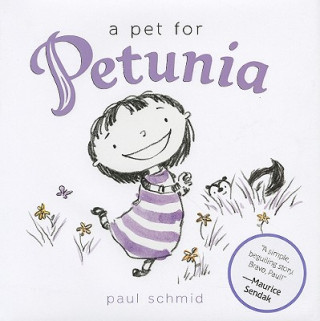 Carte Pet for Petunia Paul Schmid