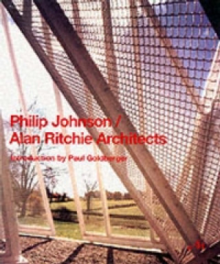 Book Philip Johnson Paul Goldberger