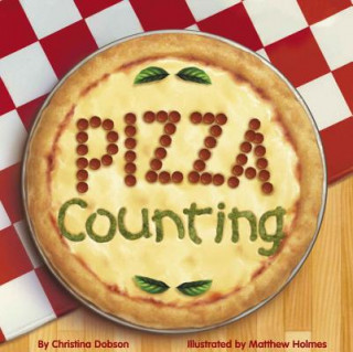 Książka Pizza Counting Christina Dobson