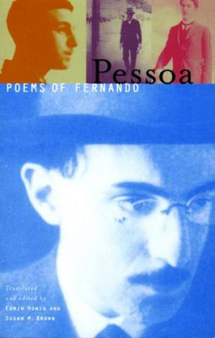 Kniha Poems of Fernando Pessoa Fernando Pessoa