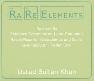 Zvok Rare Elements Ustad Sultan Khan