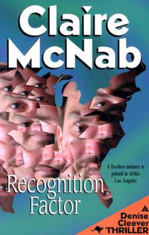 Knjiga Recognition Factor Claire McNab