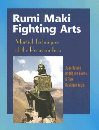 Carte Rumi Maki Fighting Arts Alex Bushman Vega